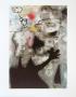 Woman, Bird And Star by Joan Miro Limited Edition Print