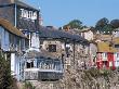 Ship Inn Pub, Mousehole, Near Penzance, Cornwall, England, United Kingdom by Brigitte Bott Limited Edition Print