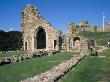 Norman Castle Built In 1067 By William The Conqueror, Hastings, East Sussex, England by Brigitte Bott Limited Edition Print