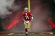 New York Giants And San Francisco 49Ers - Jan. 22, 2012: Alex Smith by Gerald Herbert Limited Edition Print