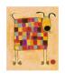 Patch, Football Champion Of The World by Richard Barrett Limited Edition Pricing Art Print