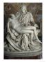 The Pieta, St. Peter's Basilica, Vatican City by Michelangelo Buonarroti Limited Edition Pricing Art Print