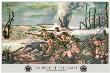 The Rock Of The Marne by Mal Thompson Limited Edition Print