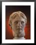 Hellenic Sculpture Of Alexander The Great From The Musee D'antiquities De Stambul by Dmitri Kessel Limited Edition Print