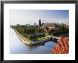 Unesco World Heritage Site, Cathedral, Kants Island, Kaliningrad, Russia by Gavin Hellier Limited Edition Print