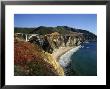 Bixby Bridge, Big Sur, California, Usa by Steve Vidler Limited Edition Print