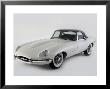 1962 Jaguar E Type by S. Clay Limited Edition Pricing Art Print