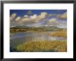 Ballynahinch And The Twelve Pins, Connemara, County Galway, Connacht, Republic Of Ireland by Patrick Dieudonne Limited Edition Print