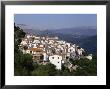 White Village Of Algatocin, Andalucia, Spain, Europe by Short Michael Limited Edition Print