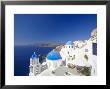Oia, Santorini, Cyclades, Greek Islands, Greece, Europe by Papadopoulos Sakis Limited Edition Print