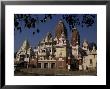 Lakshimi Narayan Temple, Dedicated To The Hindu Goddess Of Wealth, Delhi, India by Robert Harding Limited Edition Print