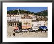 Main Square, Hvar, Hvar Island, Croatia by Ken Gillham Limited Edition Print