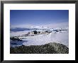 Rothera Base, British Base, Antarctic Peninsula, Antarctica, Polar Regions by Geoff Renner Limited Edition Print