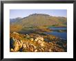 Cadair Idris Mountain And Gregennen Lake (National Trust), Snowdonia National Park, Gwynedd by Duncan Maxwell Limited Edition Print
