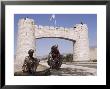 Gate To Khyber Pass At Jamrud Fort, Pakistan by Ursula Gahwiler Limited Edition Print