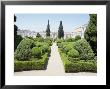 The Queluz Palace Gardens, Queluz, Portugal by Marco Simoni Limited Edition Pricing Art Print