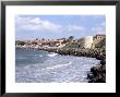 Town And Walls Of Nesebar, Bulgaria by Richard Nebesky Limited Edition Pricing Art Print