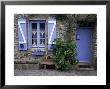 Typical House, Ile De Groix, Brittany, France by Guy Thouvenin Limited Edition Print
