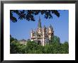 Limburg Cathedral, Rhineland Palatinate, Hessen, Germany, Europe by Gavin Hellier Limited Edition Pricing Art Print