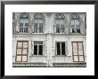 Shutters And Windows In Chinatown, Singapore, South East Asia by Amanda Hall Limited Edition Print