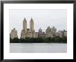 The San Remo Building, Upper West Side, From Central Park, Manhattan, New York City, New York, Usa by Amanda Hall Limited Edition Print