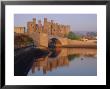 Conwy Castle, Gwynedd, North Wales, Uk by Roy Rainford Limited Edition Print