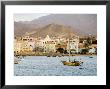 Harbour Of Mindelo, Sao Vicente, Cape Verde Islands, Atlantic Ocean, Africa by Robert Harding Limited Edition Print