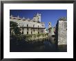 Castillo Real De La Fuerza Moat And Fortification, City Of Havana, Cuba by Gavin Hellier Limited Edition Print