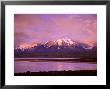 Lago Sarmiento And Torres Del Paine, Chile, South America by Jochen Schlenker Limited Edition Print