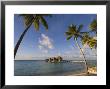 Pearl Beach Resort, Tikehau, Tuamotu Archipelago, French Polynesia, Pacific Islands, Pacific by Sergio Pitamitz Limited Edition Print