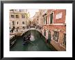 Rio Di San Luca And Ponte De La Cortesia, Venice, Veneto, Italy, Europe by Sergio Pitamitz Limited Edition Pricing Art Print