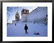 Novodevichy, Moscow, Russia by Demetrio Carrasco Limited Edition Print