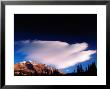 Cloud Over Ruby Peak At Sunrise From Kebler Pass Road, Elk Mountains, Colorado by Witold Skrypczak Limited Edition Print