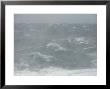 Spindrift Blows Off Waves In Gale Force Winds by Ralph Lee Hopkins Limited Edition Print