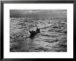 Nova Scotia Fishermen At Sea Off Grand Banks by Peter Stackpole Limited Edition Print