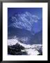 Scuol And Schloss Tarasp, Graubunden, Switzerland by Walter Bibikow Limited Edition Print