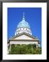 State Capital Building, Topeka, Kansas by Mark Gibson Limited Edition Print