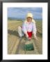 Planting Onions, Hokkaido, Japan by Gavin Hellier Limited Edition Print