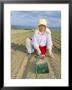 Planting Onions, Hokkaido, Japan by Gavin Hellier Limited Edition Pricing Art Print