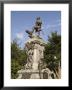 Magellan Statue In Main Square, Punta Arenas, Patagonia, Chile, South America by Sergio Pitamitz Limited Edition Print