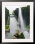 Samson Fountain At Peterhof, Royal Palace Founded By Tsar Peter The Great, St. Petersburg, Russia by Nancy & Steve Ross Limited Edition Print