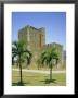 Tower Of Homage, Fortress, Santo Domingo, Dominican Republic, Caribbean, West Indies by G Richardson Limited Edition Print