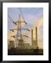 Ferrybridge Power Station, North Yorkshire, Uk by Roy Rainford Limited Edition Print
