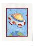 Saucer by Emily Duffy Limited Edition Print