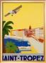 Saint Tropez by Chomel Limited Edition Pricing Art Print