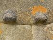 Detail Of Inca Stonework At Ruins, Ollantaytambo, Peru by Dennis Kirkland Limited Edition Print