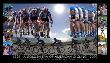 Golden Era Of American Cycling, 1996-2007 by Graham Watson Limited Edition Print