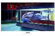 Night Sharks by Ron English Limited Edition Print