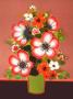 Bouquet Au Vase Vert by Frederic Menguy Limited Edition Pricing Art Print