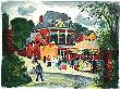La Fete Foraine by Gaston Sebire Limited Edition Print